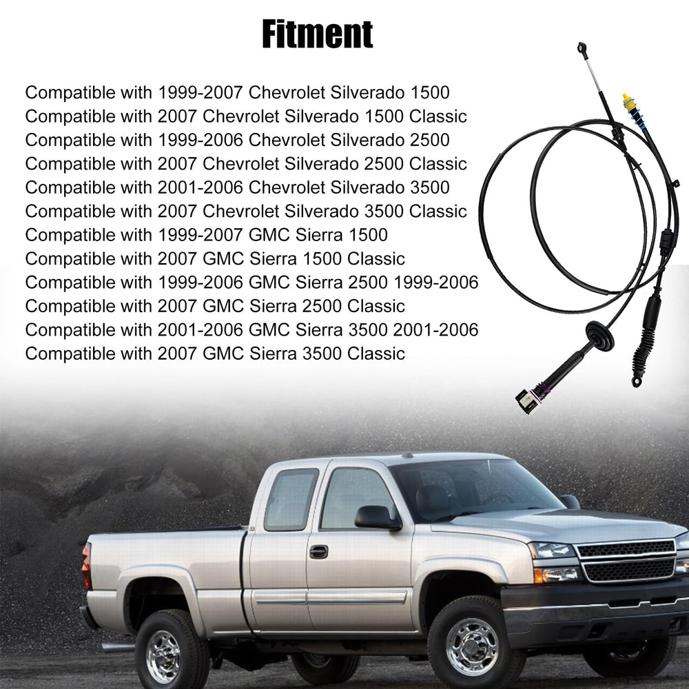 WMPHE shifter cable outer PVC sleeve resists wear and corrosion