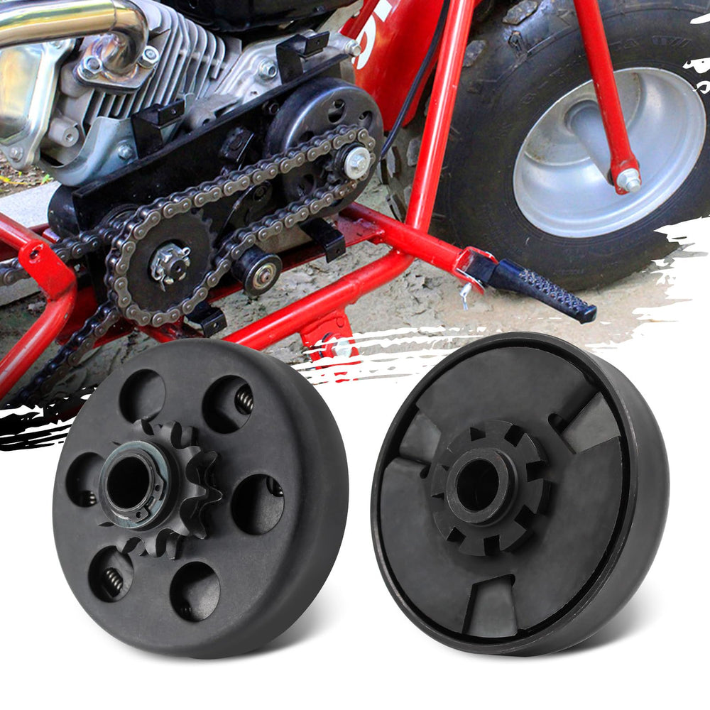 WNOOENG clutch assembly kit with bolts and washers for quick installation