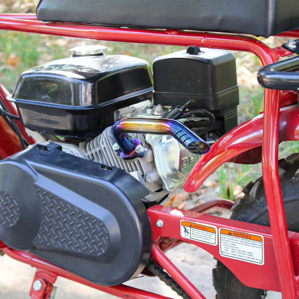 WNOOENG header kit beside GX160/GX200 engines highlights compatibility