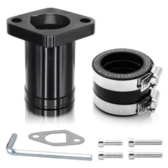 WNOOENG upgraded intake pipe manifold for Predator 212 with precise fit and seal.