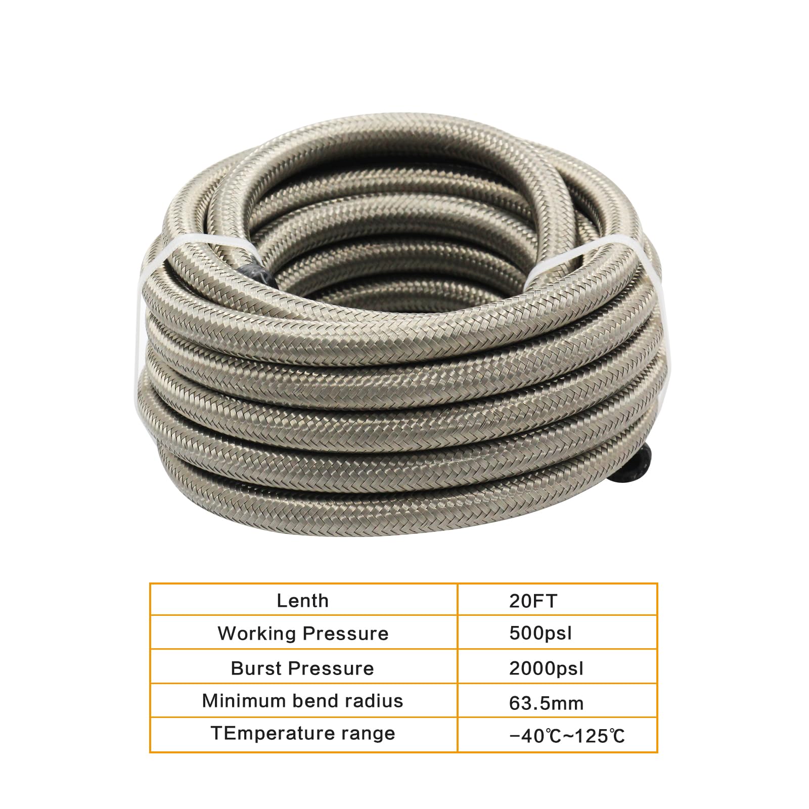 WnSEu AN6 fittings collection image highlights versatile angles for flexible routing