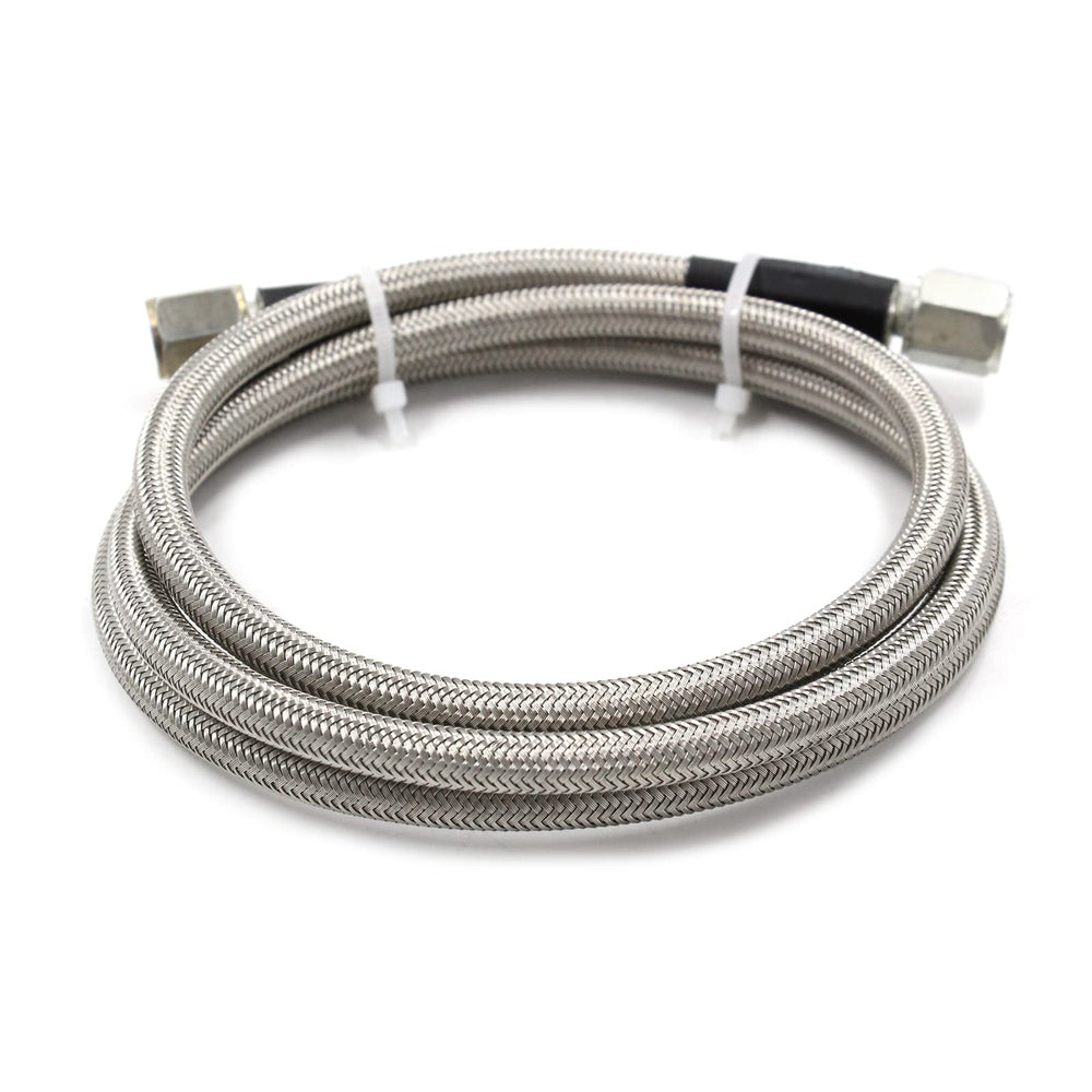 WnSEu anti-kink design reduces flow disruption during high-speed driving.
