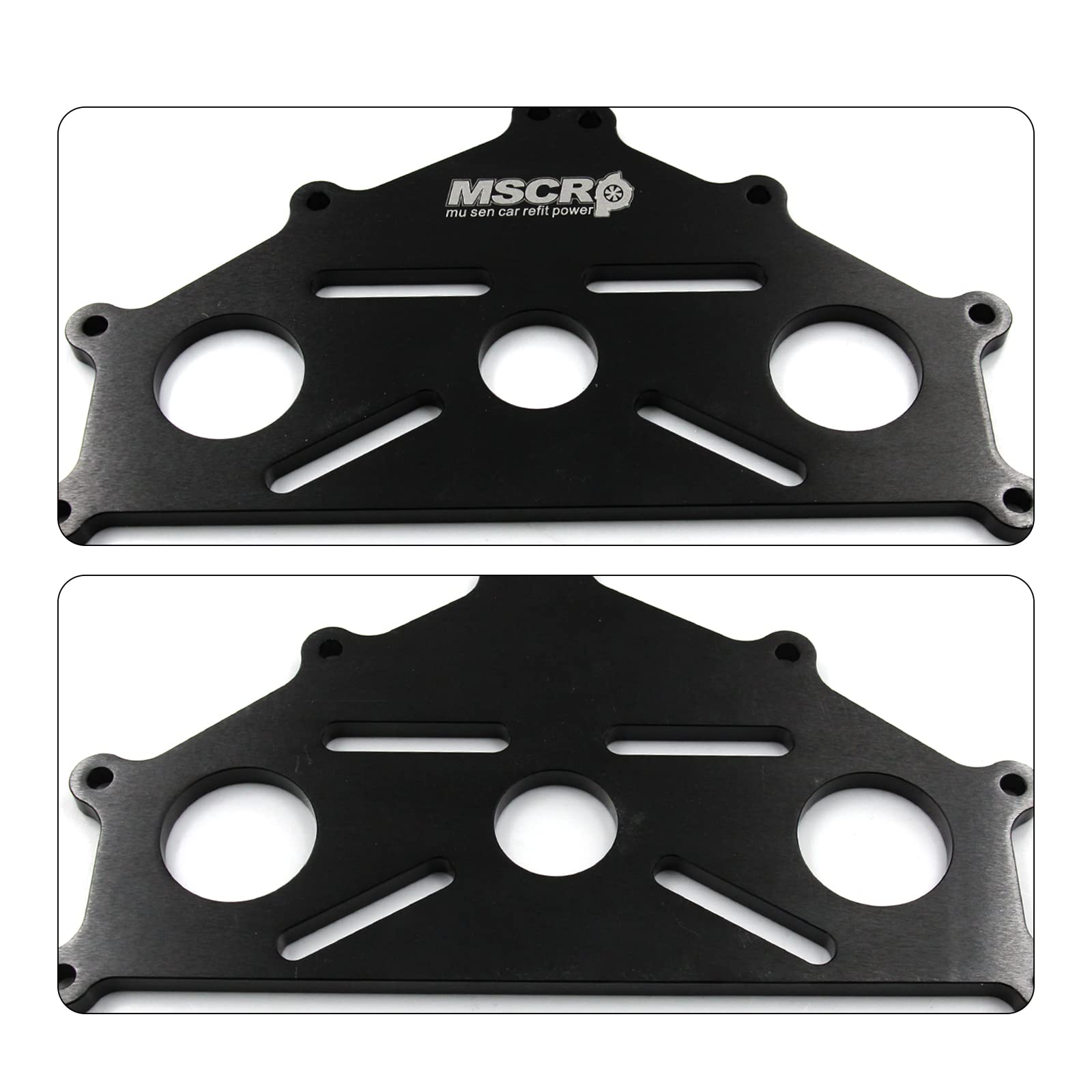 WnSEu 12-month warranty provides assurance on the stand plate's finish and reliability