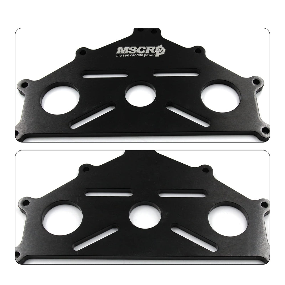WnSEu 12-month warranty provides assurance on the stand plate's finish and reliability