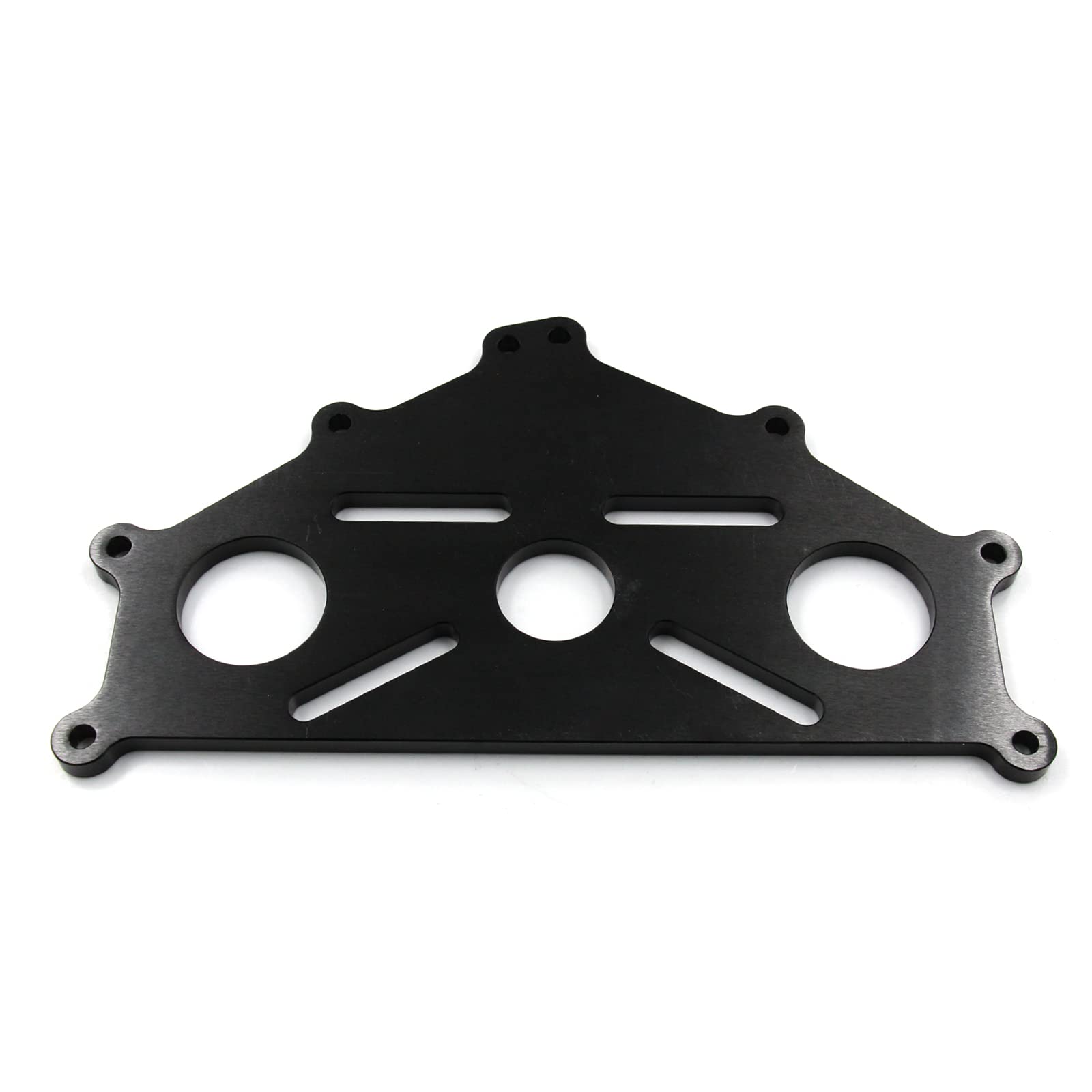 WnSEu engine stand plate on a workbench for reliable mounting
