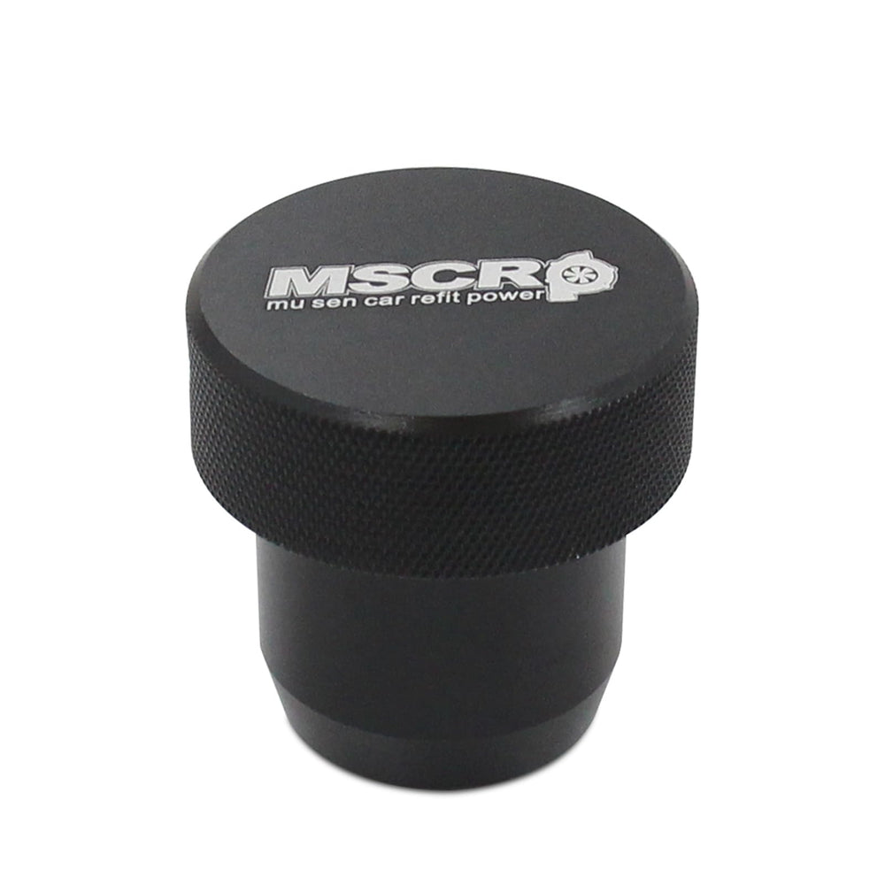 WnSEu Gauge aligned for GM 5.3L V8 installation with clear guidance.