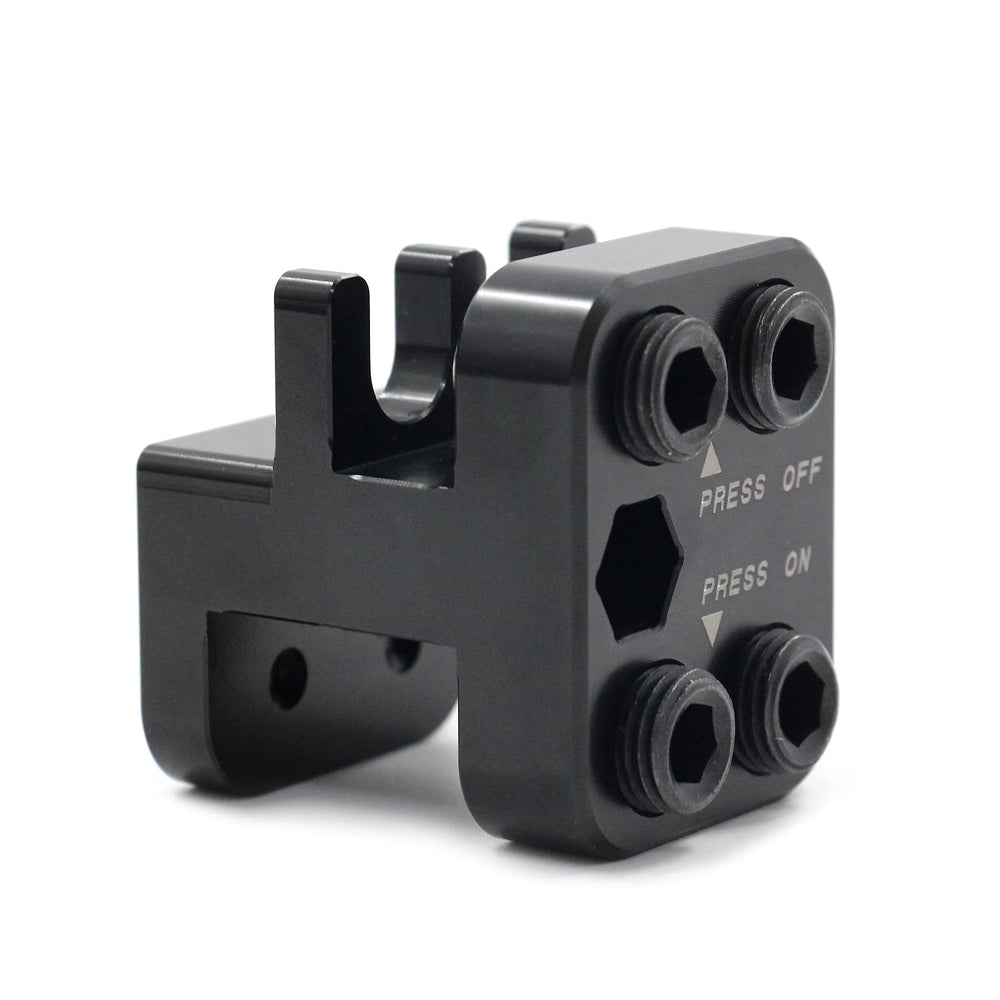 WnSEu included Allen wrench simplifies field maintenance.