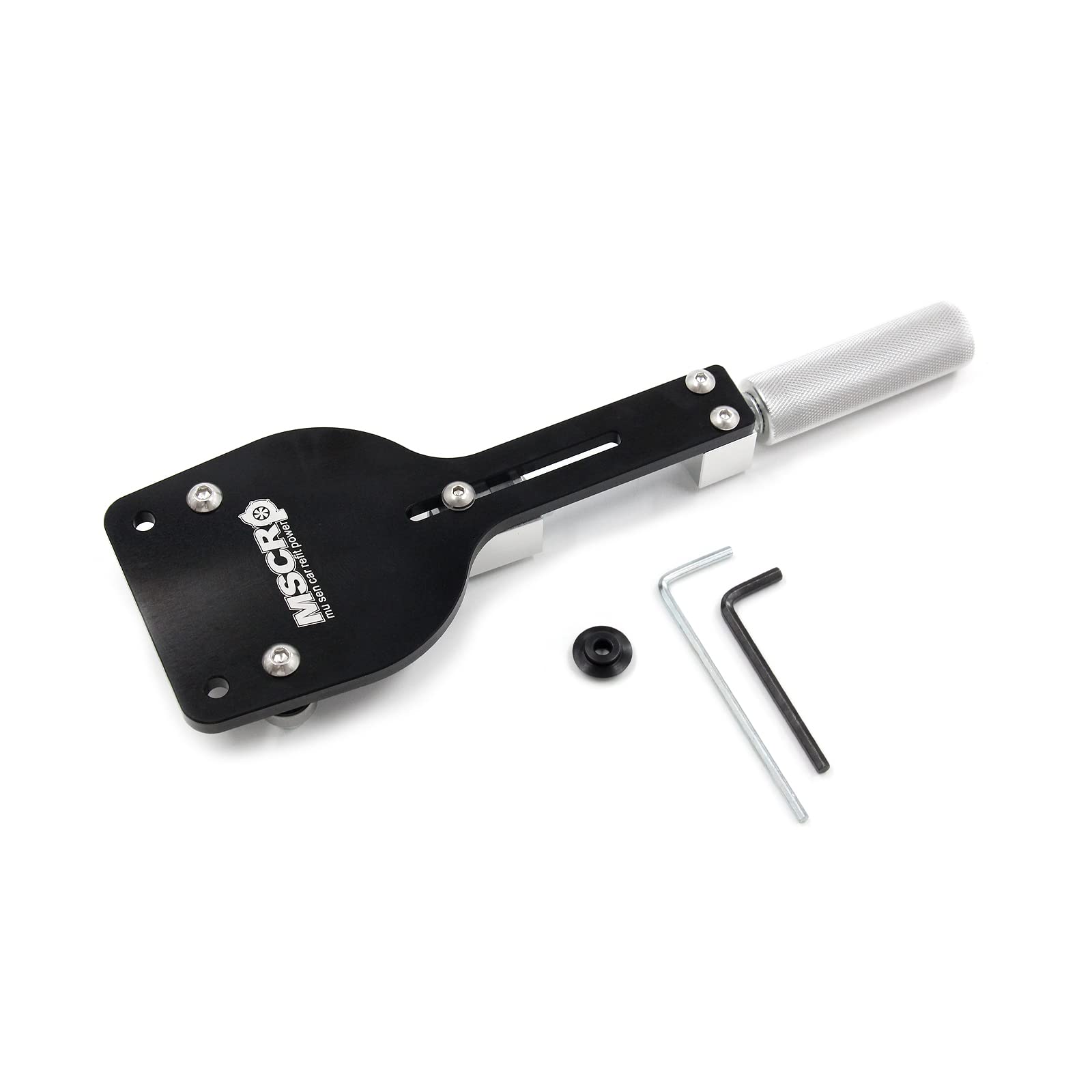 WnSEu MSCRP 77750 aluminum and steel construction for strength and durability