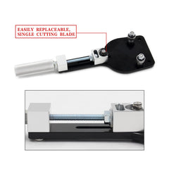 WnSEu MSCRP 77750 replacement blade for sharp cutting performance
