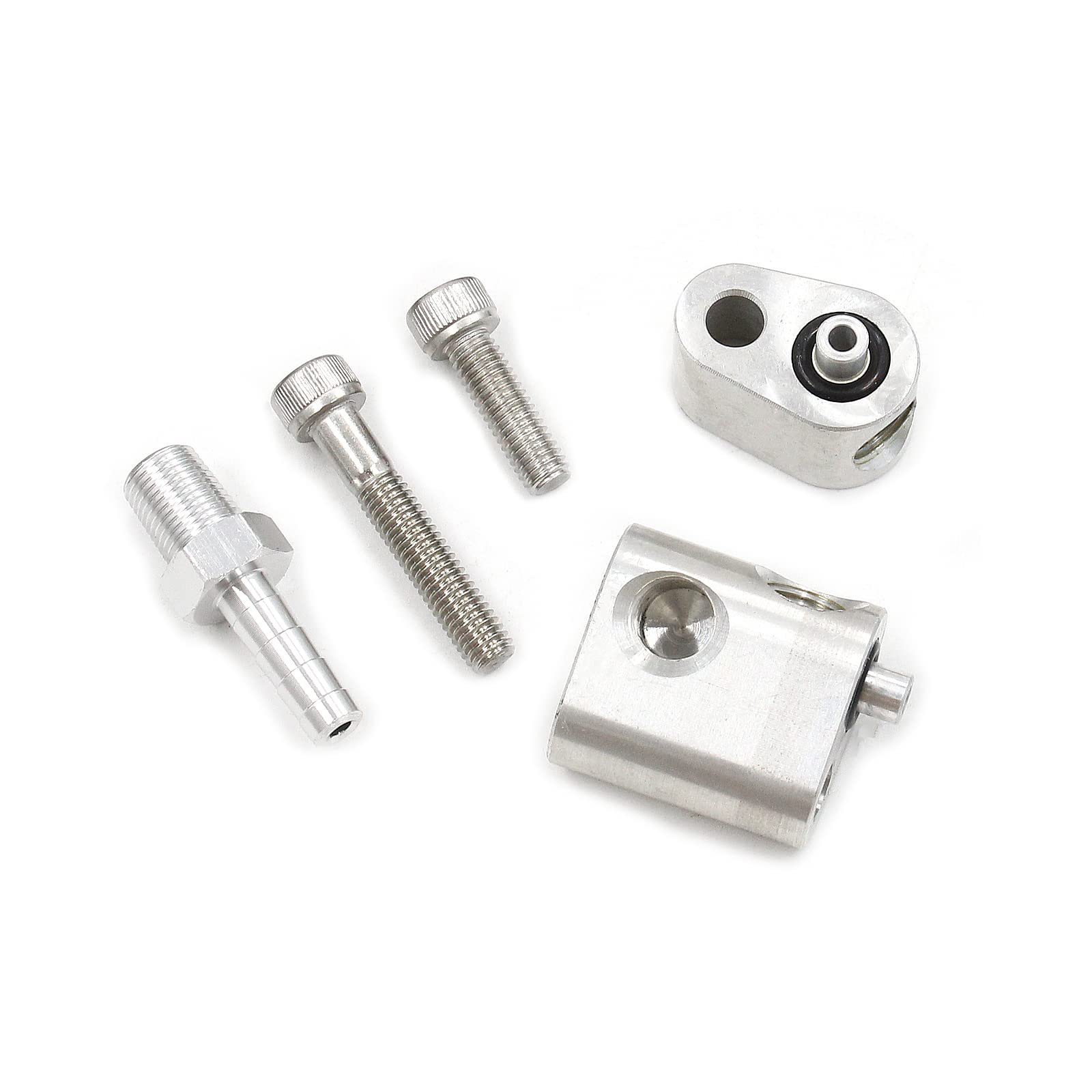 WnSEu MSCRP crossover bypass hose kit helps maintain coolant flow during service