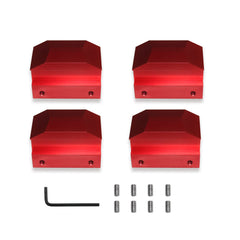 WnSEu MSCRP jack pad on Camaro 6th gen for safe lifting points