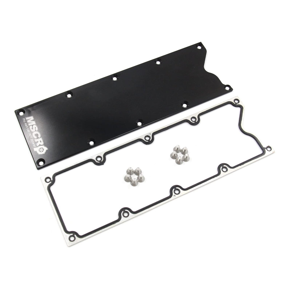 WnSEu valley pan gasket and seals for reliable sealing on Gen III LS blocks.