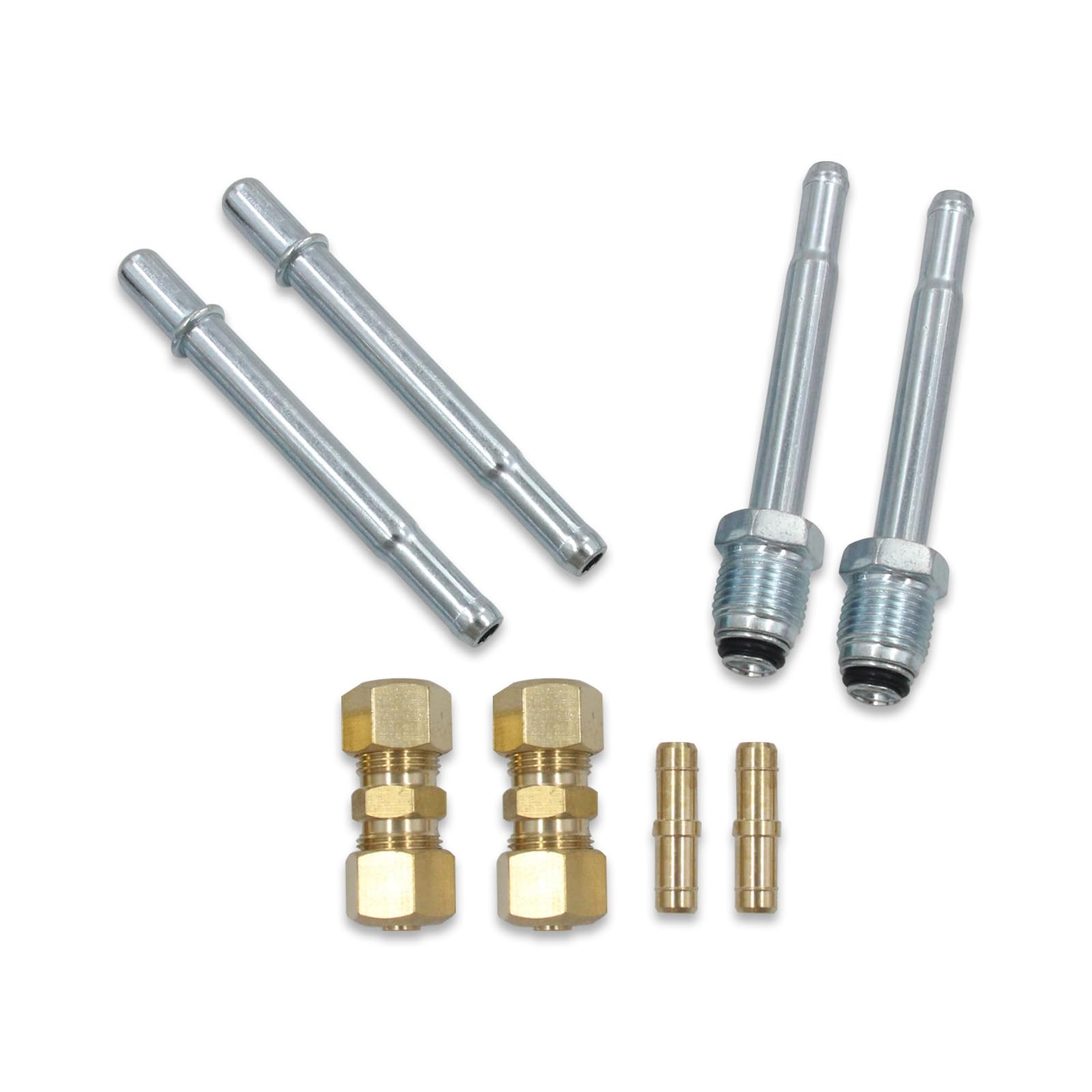 WnSEu nylon fuel line in vehicle application for improved fuel routing.