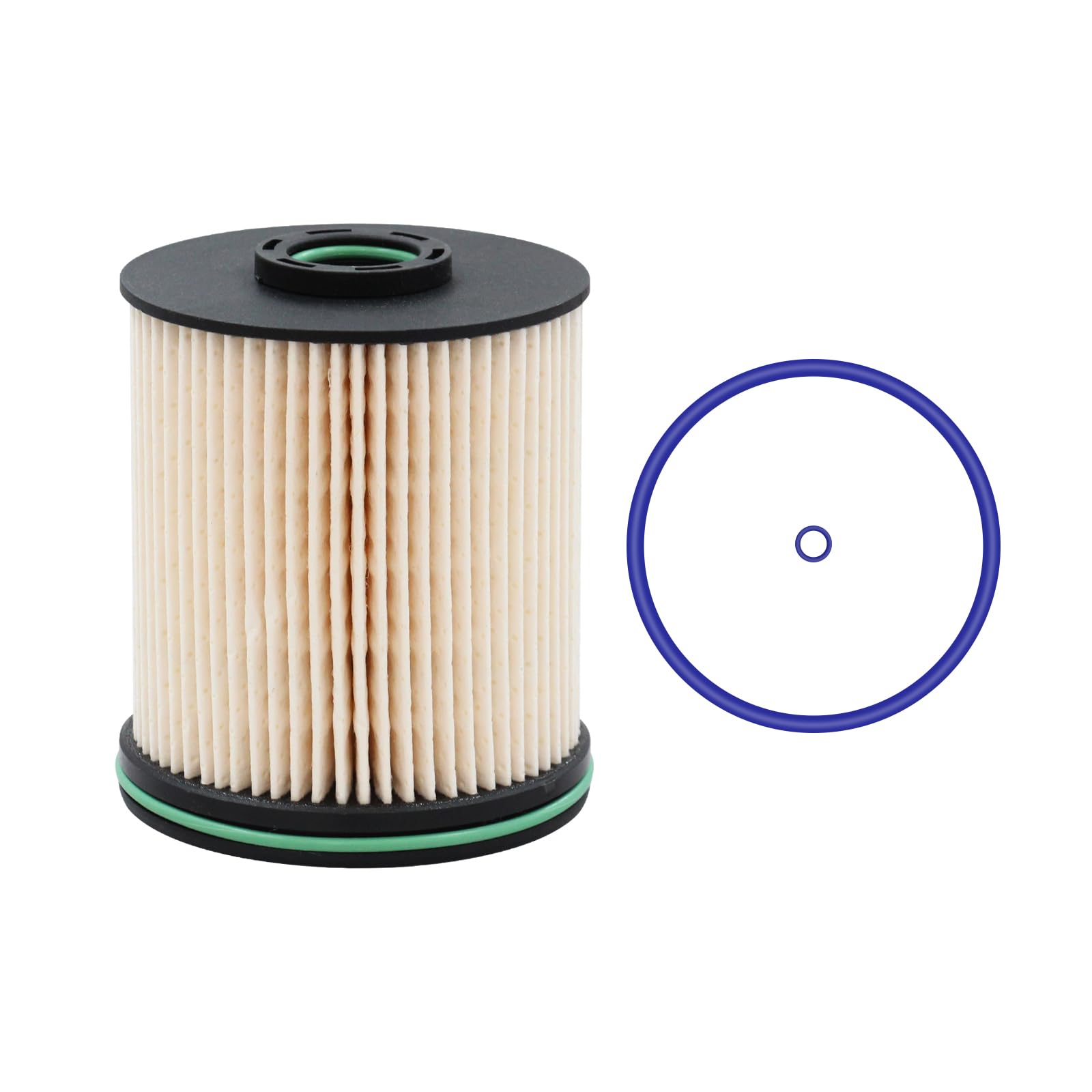 WnSEu OE-upgrade cap ensures seamless compatibility with Duramax engines