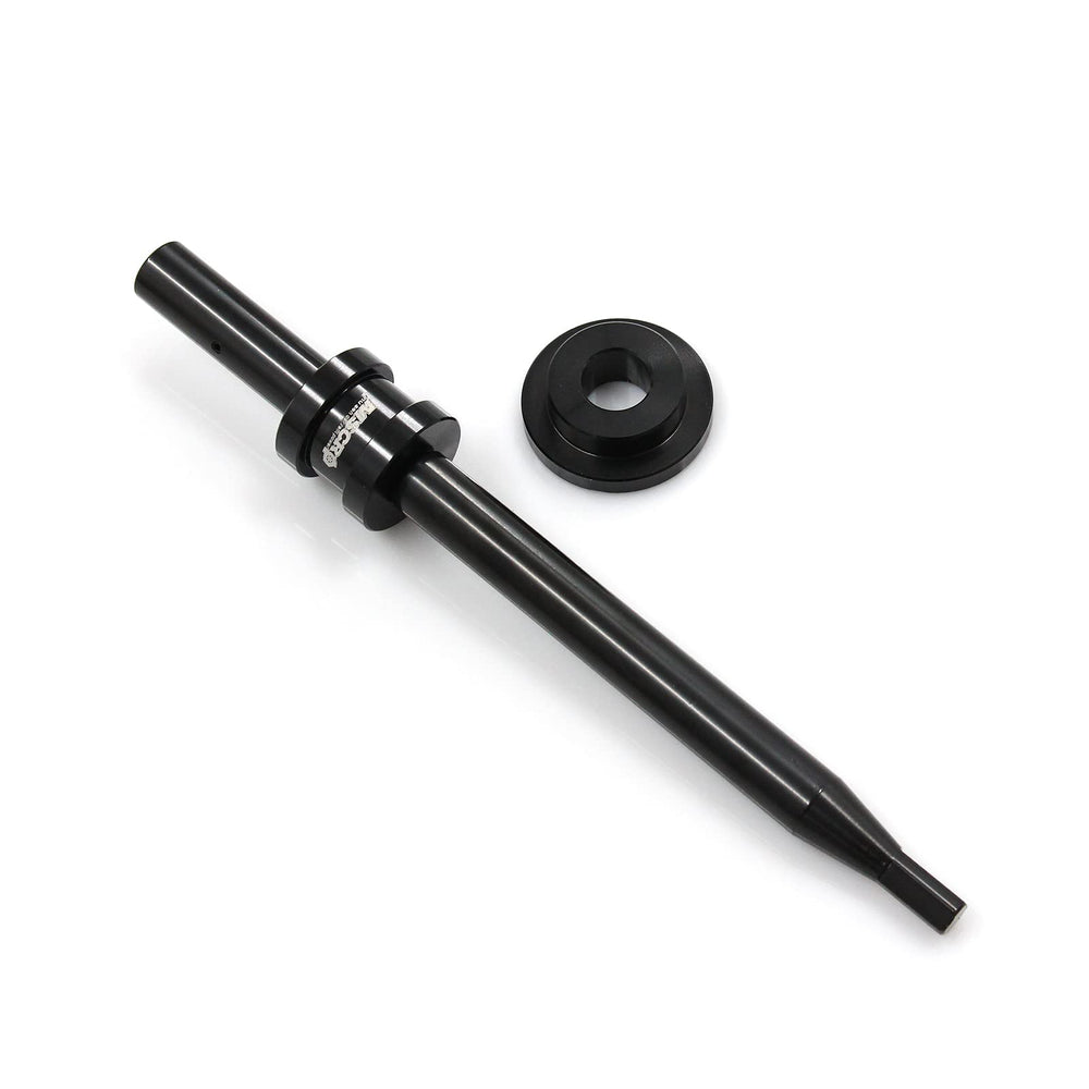 WnSEu all-metal construction blends aluminum alloy and steel for durability