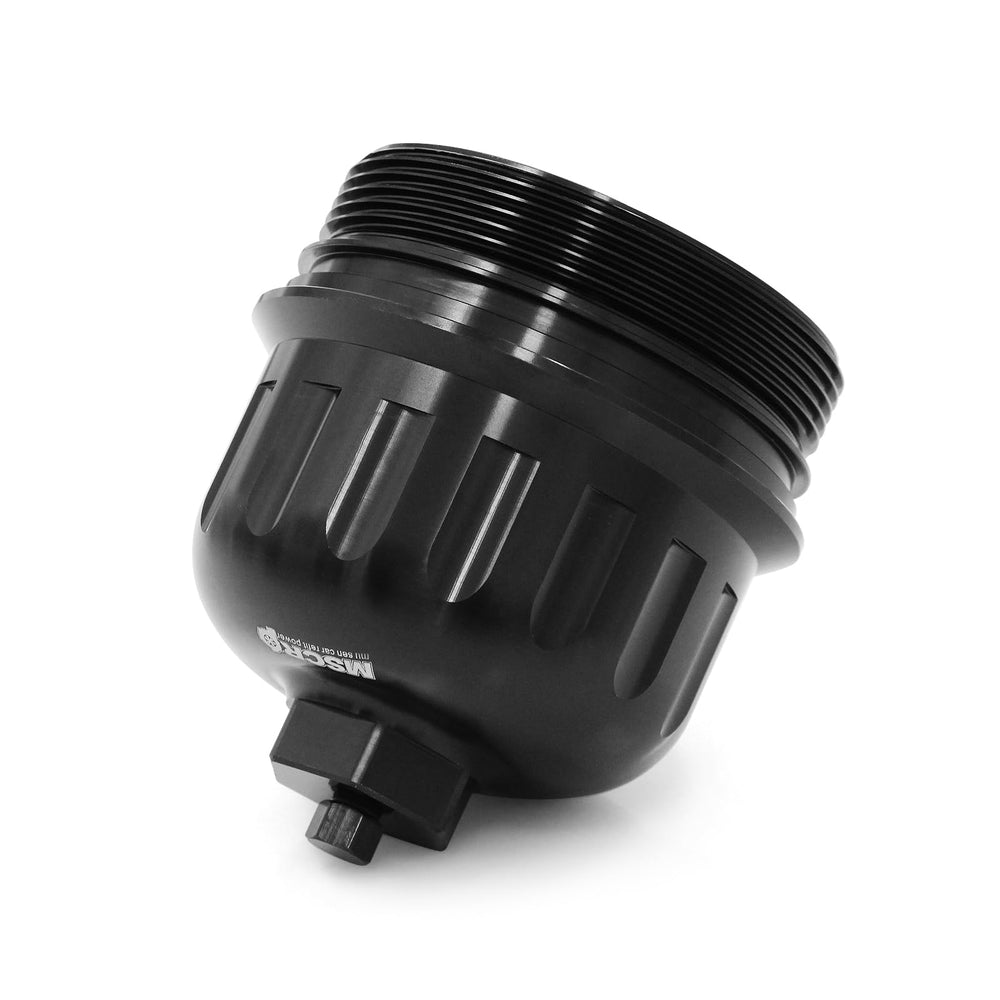 WnSEu precision-fit fuel housing cap illustrating secure seal and fit