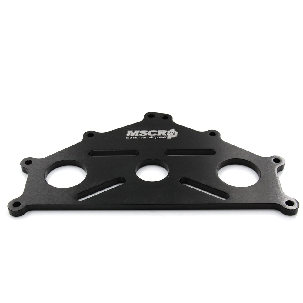 WnSEu professional-grade plate designed for shop use and accurate mounting