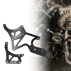 WnSEu PS Pump Swap Assembly enables compact mounting for faster serviceability.