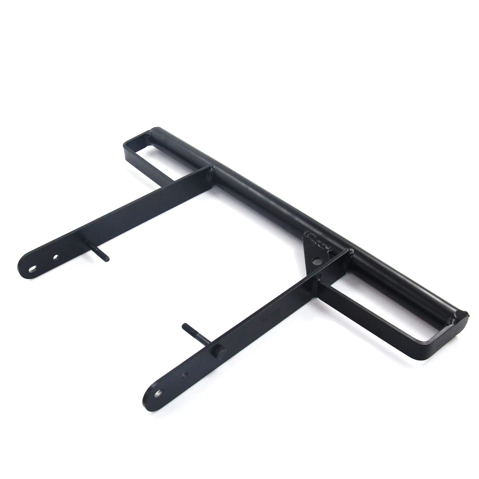 WnSEu corrosion-resistant coating on Yamaha Raptor 700 grab bars exterior.