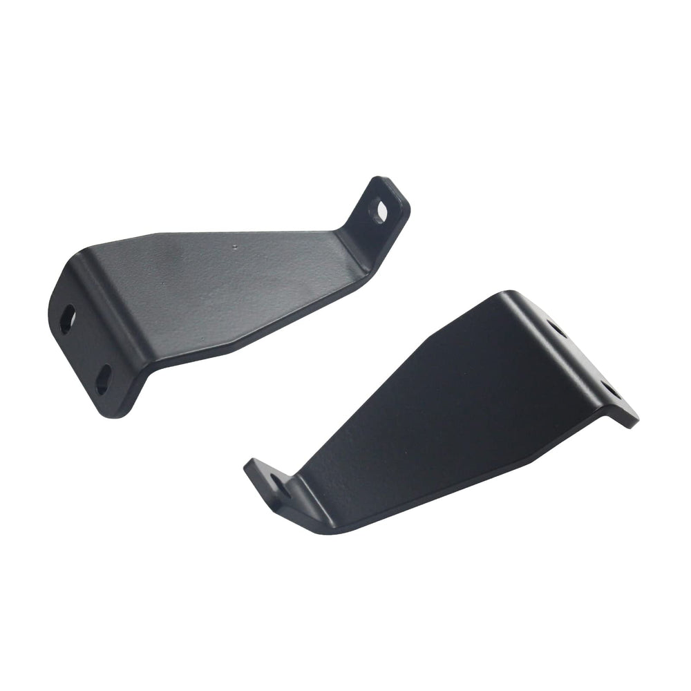 Installed on Yamaha Raptor 700 using WnSEu rear grab bars.