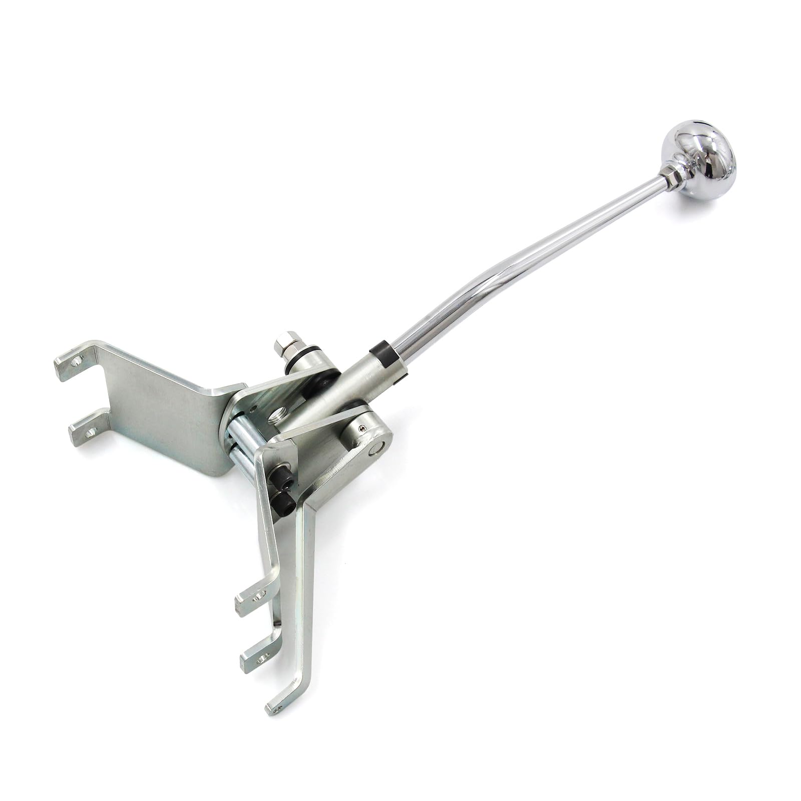 WnSEu TH350 gated lock-out feature prevents accidental gear changes.