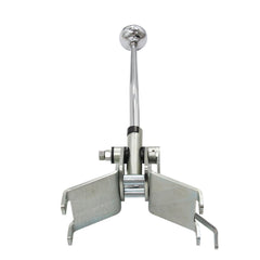 WnSEu TH350 transmission-mount shifter design for direct installation.