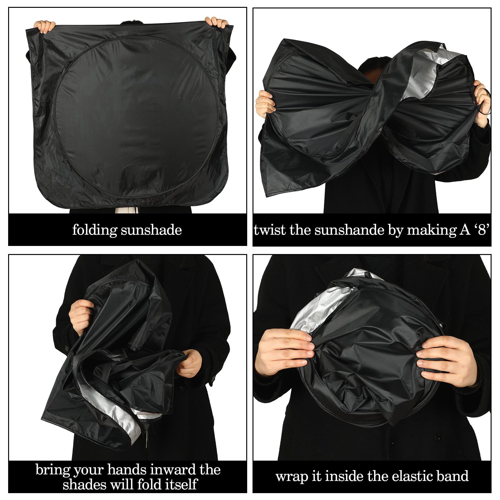 Woanger vinyl sunshade material offers long-lasting durability