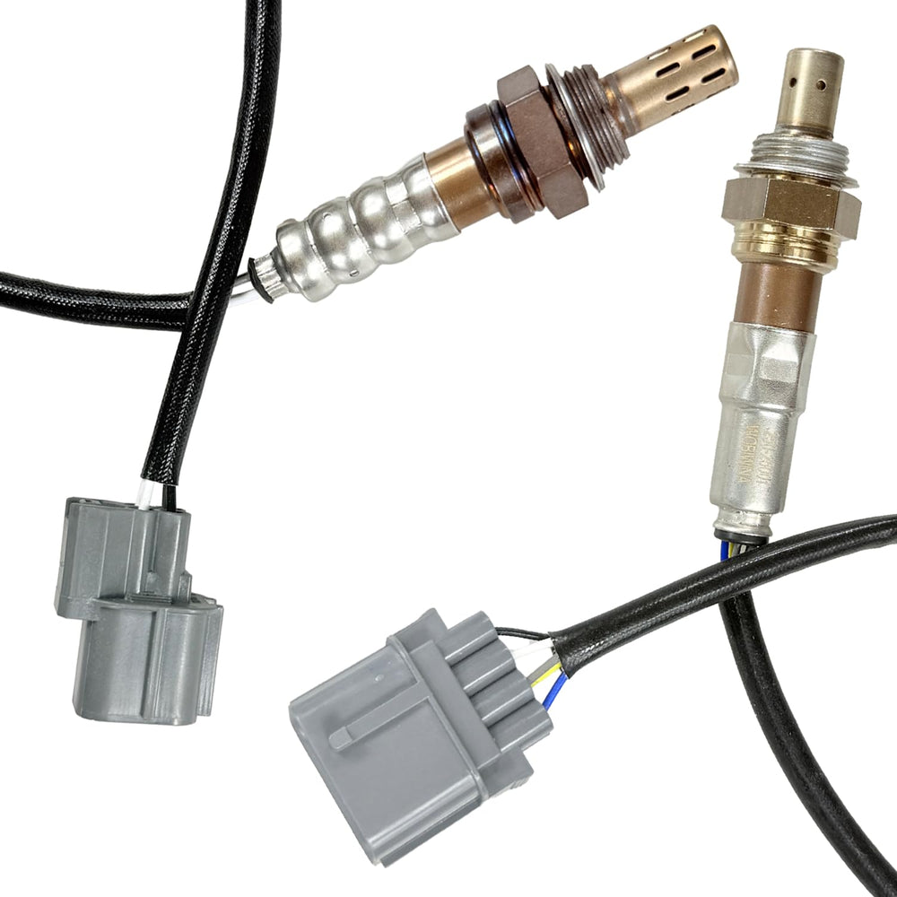 Wobiwina installation-ready sensor set with plug-and-play connectors.