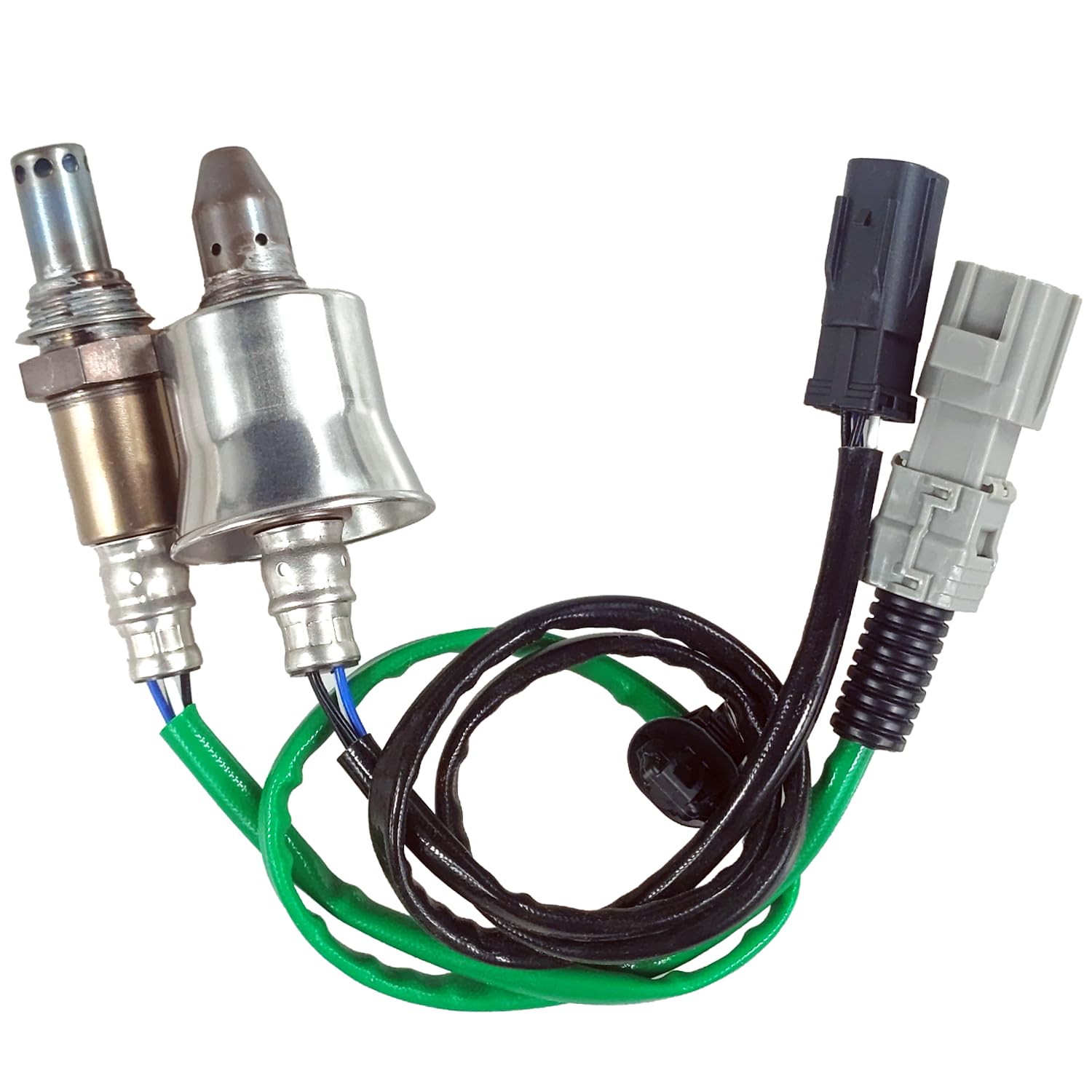 Wobiwina oxygen sensor front view with 234-9304/234-9307 for Camry and RAV4.