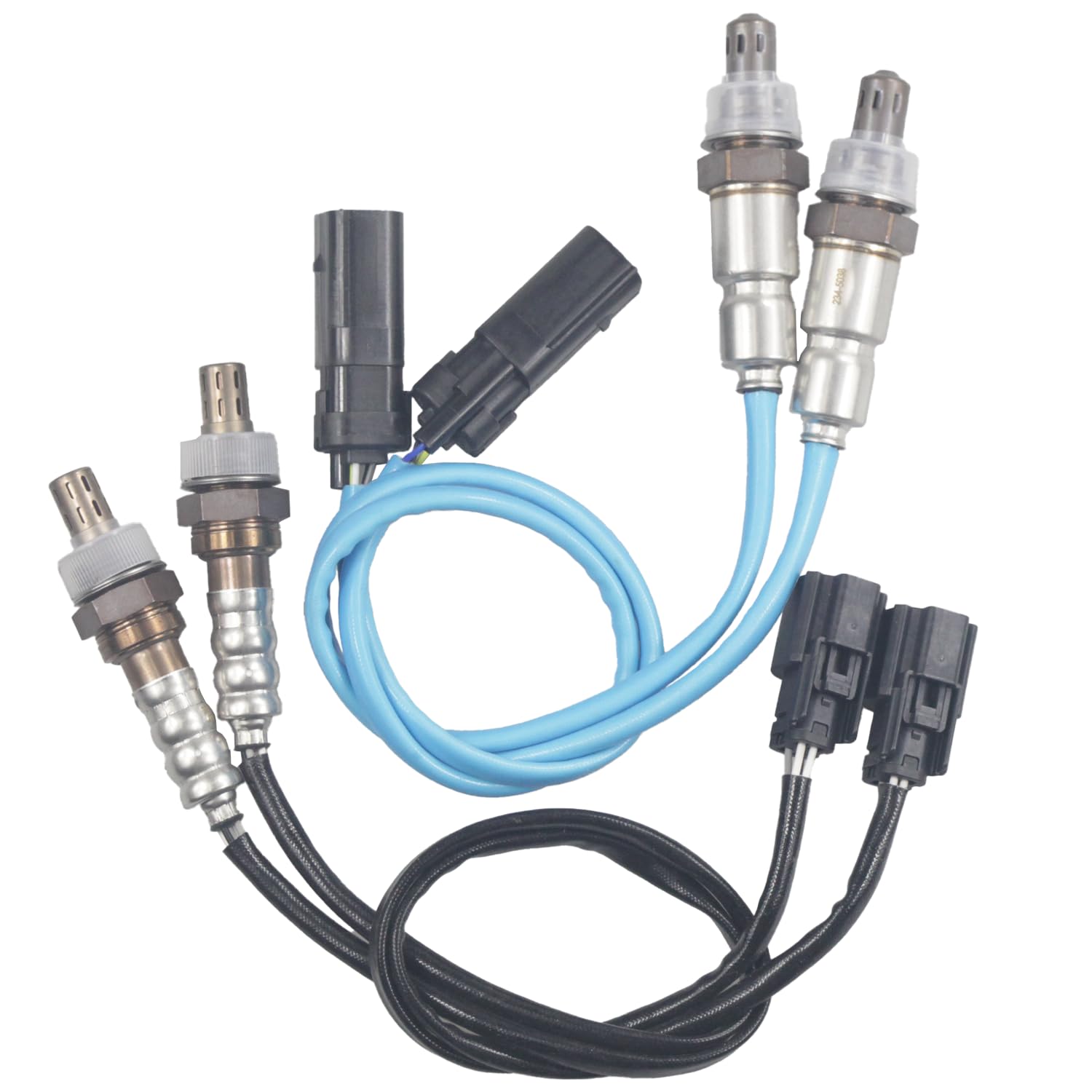 Wobiwina oxygen sensor for Ford Explorer 2013-2015, improved emissions stability