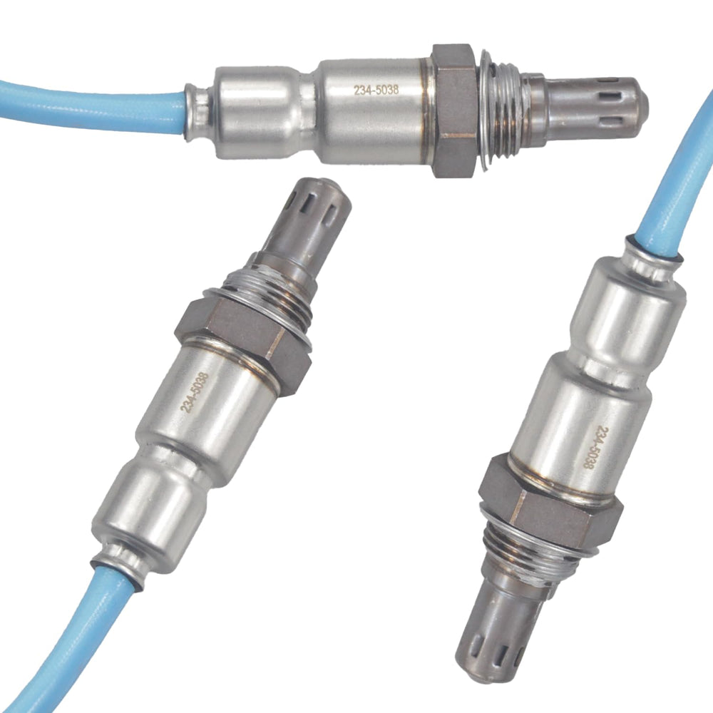 Wobiwina oxygen sensor for Lincoln MKT 2013-2015, consistent sensor signals