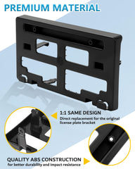 Wocch ABS front bracket offers durability and heat resistance