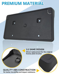 Installation view of Wocch frame showing easy mounting