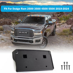 Wocch license plate bracket screws included for quick installation
