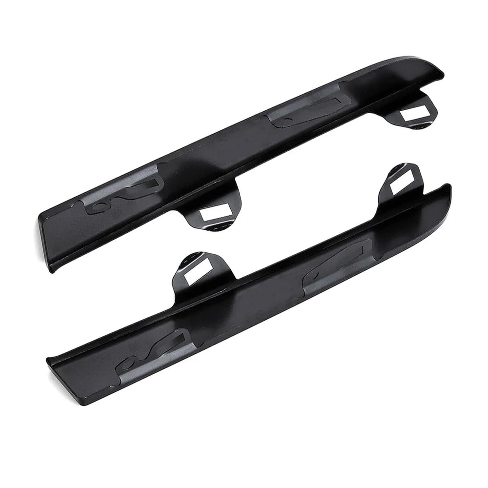 Wocch package includes two side filler trims for driver and passenger sides