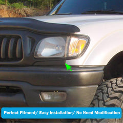 Wocch Tacoma filler trim material quality highlights durable components