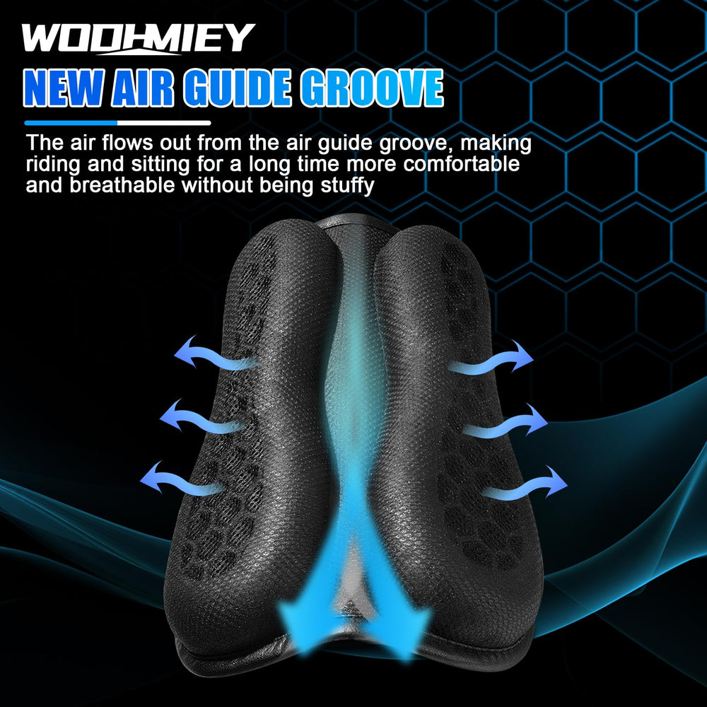 WODHMIEY compact cushion designed for quick, tool-free installation.