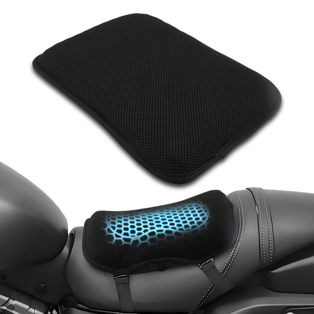 WODHMIEY cushion with hollow structure improves airflow for cooler rides