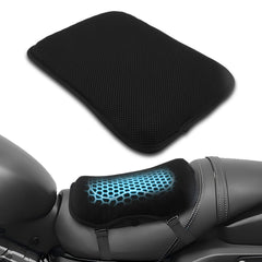 WODHMIEY cushion with hollow structure improves airflow for cooler rides