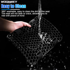 WODHMIEY pressure-release design protects hips and waist during trips