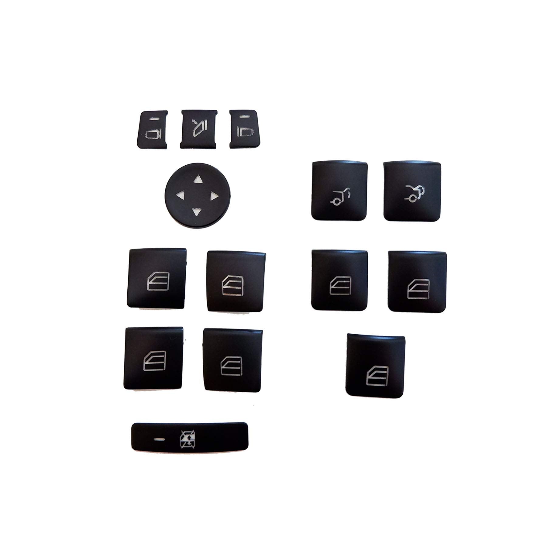 WODOFO GDR Mercedes compatibility - fits GLK, ML, C, E, S classes.