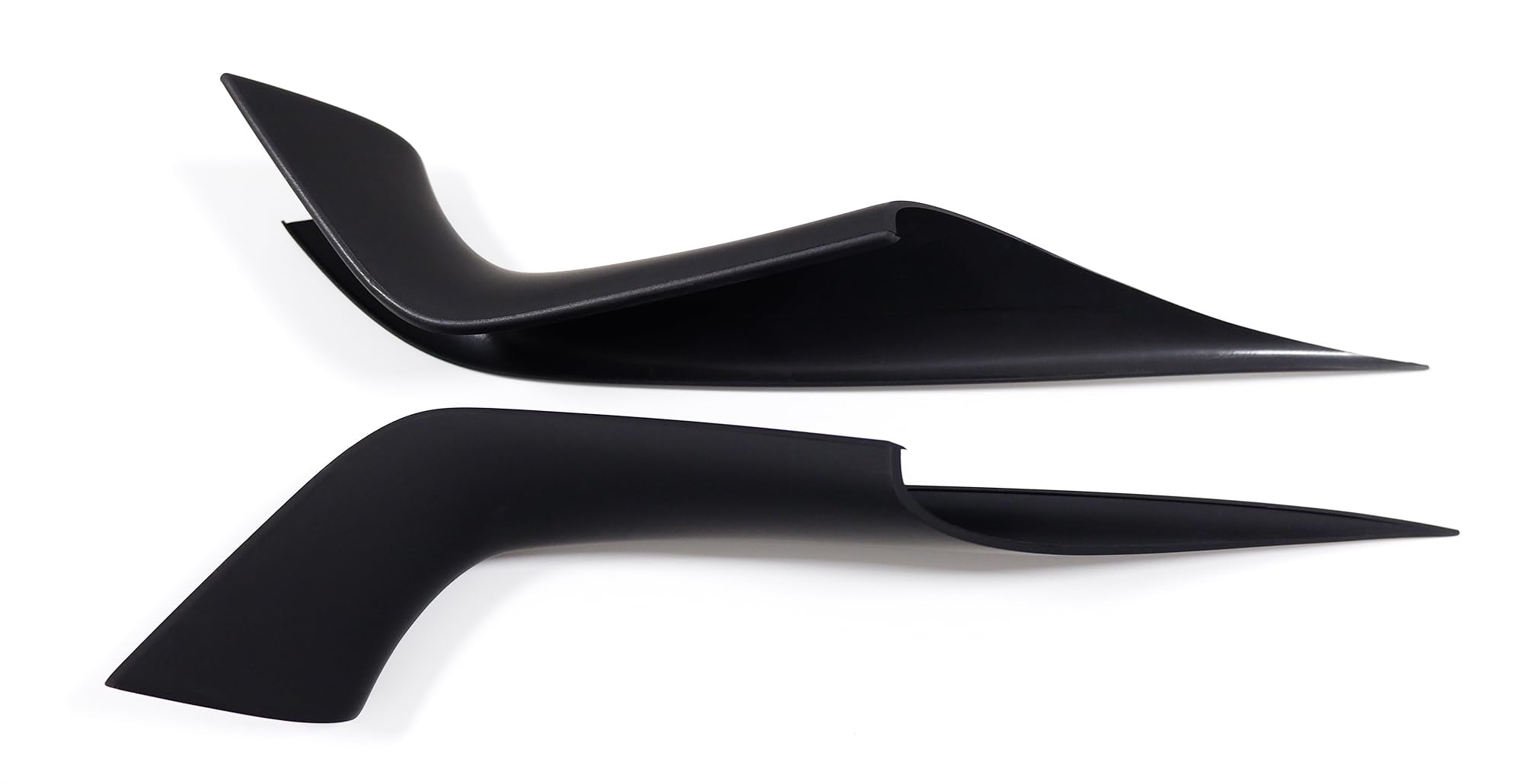 WODOFO GDR black finish enhances BMW 5 Series interior look