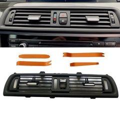 WODOFO GDR front air grille for BMW 5 Series improves fit and interior aesthetics.