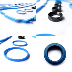 WODOFO GDR gasket set packaging showing complete replacement kit contents