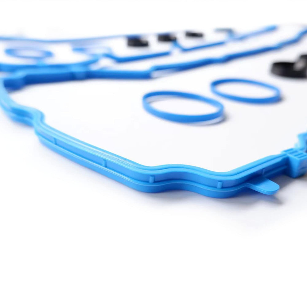 WODOFO GDR silicone seals demonstrate corrosion resistance under engine heat
