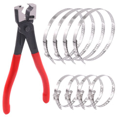 Wokape hose clamp pliers ready for quick clip removal and installation