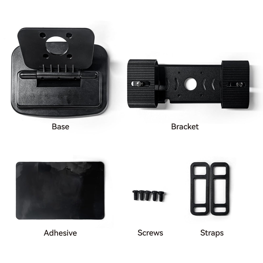 WOLFBOX compact design enhances cabin aesthetics and saves space