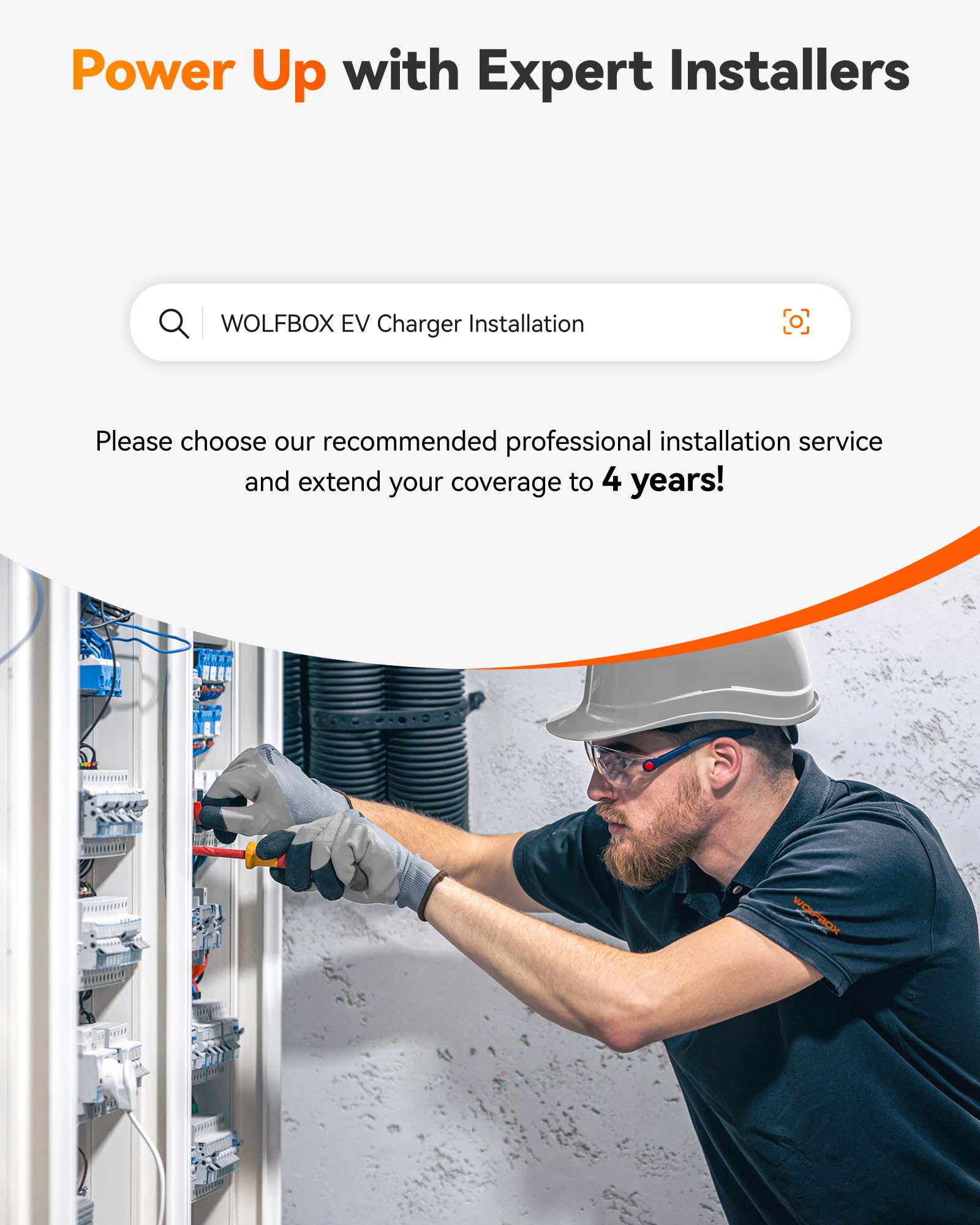 CSA-certified charger meeting safety standards for confident home charging.
