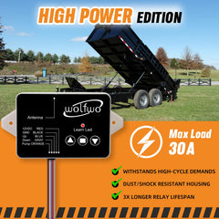 wolfwo easy-installation guide highlights 3-wire and 4-wire compatibility