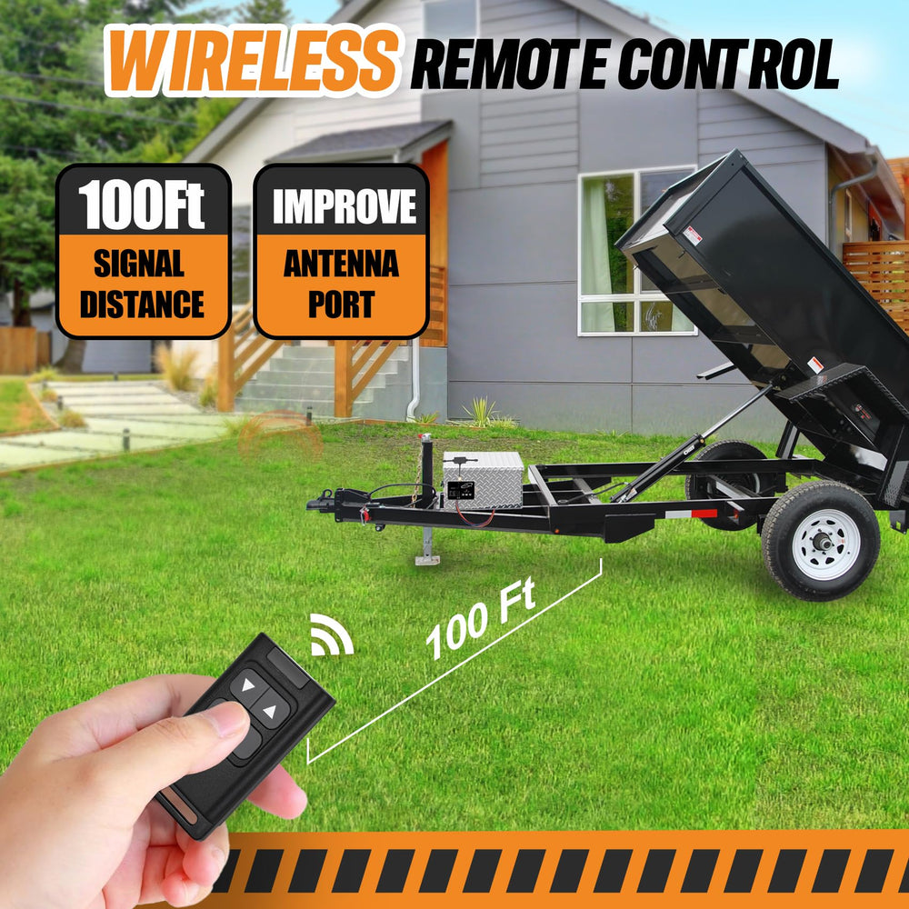 wolfwo high-power relays support smoother operation for heavier loads